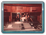 Santa en Eurosonic 1984 . Grabacion del 1er LP "Rencarnacion"  6
